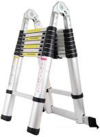 Лестница-трансформер Алюмет DTLH 2.5 (2x8 ступеней)