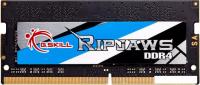 Оперативная память G.Skill Ripjaws 16GB DDR4 SODIMM PC4-25600 F4-3200C22S-16GRS