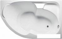 Ванна 1Марка Diana 170x105 R (с каркасом и экраном)