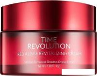 Missha Крем для лица Time Revolution Red Algae Revitalizing Cream 50 мл