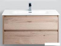 BelBagno Тумба под умывальник Kraft-1000-2C-SO-RGB(rovere galifax bianco)