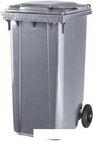Контейнер для мусора ESE 120 л (серый)