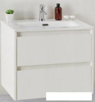 BelBagno Тумба под умывальник Kraft 39-600/390-2C-SO-BO (bianco opaco)