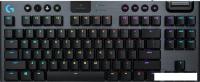 Клавиатура Logitech G915 TKL Lightspeed GL Clicky