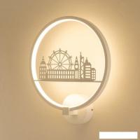 Бра Home Light C070-5-W