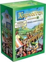 Настольная игра Мир Хобби Каркассон. Мосты, замки и базары