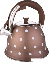 Чайник со свистком KELLI KL-4529