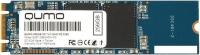 SSD QUMO Novation TLC 3D 256GB Q3DT-256GAEN-M2