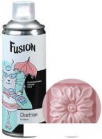 Краска Fusion Chartreux аэрозоль 520мл (розовые лапки)
