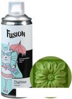 Краска Fusion Chartreux аэрозоль 520мл (охотник)