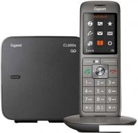 IP-телефон Gigaset CL660A (серый)