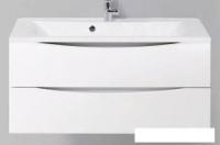 BelBagno Тумба под умывальник Marino-1000-2C-SO-BO-P (bianco opaco)