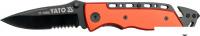 Складной нож Yato YT-76052