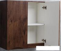 BelBagno Шкаф Fly-Marino-700-2A-SC-RW-P (rovere moro)