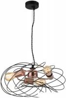 Подвесная люстра Lussole Loft Brooks LSP-8246