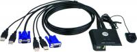 KVM переключатель Aten CS22U-A7