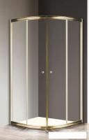 Душевой уголок Cezares GIUBILEO-R-2-90-SCORREVOLE-C-G