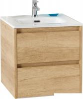 BelBagno Тумба под умывальник Kraft 39-600/390-2C-SO-RNN (rovere nebras.)