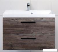 BelBagno Тумба под умывальник Aurora-800-2C-SO-PP (pino pasadena)