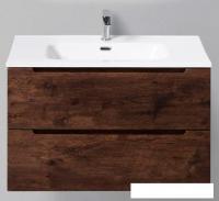 BelBagno Тумба под умывальник Etna-800-2C-SO-RW-P (rovere moro)