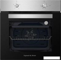 Электрический духовой шкаф Zigmund & Shtain E 136 S