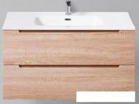BelBagno Тумба под умывальник Etna-900-2C-SO-WO-P (rovere bianco)