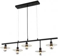 Подвесная люстра Lussole Loft Cranbrook LSP-8254