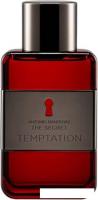 Antonio Banderas The Secret Temptation for men EdT (50 мл)