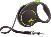 Flexi Black Design S Tape 5 m (салатовый)