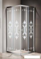 Душевой уголок Cezares GIUBILEO-A-2-90-SCORREVOLE-C-G