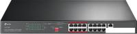 Коммутатор TP-Link TL-SL1218P