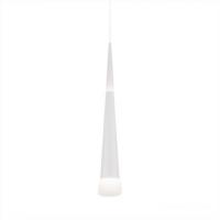 Подвесная люстра Elektrostandard DLR038 7+1W 4200K (белый)