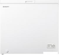 Торговый холодильник Kraft BD(W)-250QX