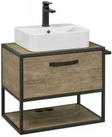 Акватон Тумба Фабрик 65 под умывальник Джой-3 (дуб кантри)