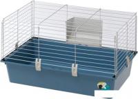 Клетка Ferplast Cavie 80 EL 57054470EL (синий)