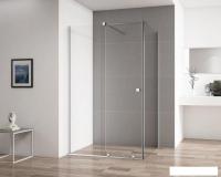 Душевой уголок Cezares STREAM-AH-1-120/90-C-Cr