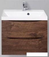 BelBagno Тумба под умывальник Marino-600-2C-SO-RW-P (rovere moro)