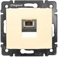 Розетка телефонная Legrand Valena 774338
