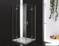 Душевой уголок Cezares BERGAMO-W-A-2-100-C-Cr
