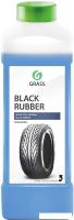 Grass Полироль чернитель шин Black rubber 1 л 121100