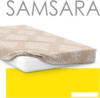Постельное белье Samsara Дамаск 180Пр-29 180x200