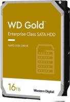 Жесткий диск WD Gold 16TB WD161KRYZ