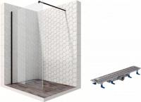 Душевая стенка Ambassador Set 15031112-ST6