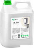 Grass Мыло жидкое Milana антибактериальное 5 л