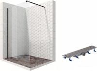 Душевая стенка Ambassador Set 15031110-ST7