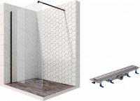 Душевая стенка Ambassador Set 15031112-ST8