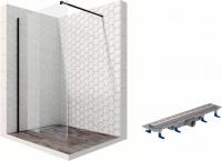 Душевая стенка Ambassador Set 15031110-ST8