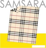 Постельное белье Samsara Burberry 240Пр-12 220x240