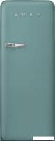 Однокамерный холодильник Smeg FAB28RDEG5