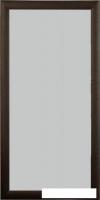 Tivoli Зеркало Венге 60х120 458524 (багет МДФ)